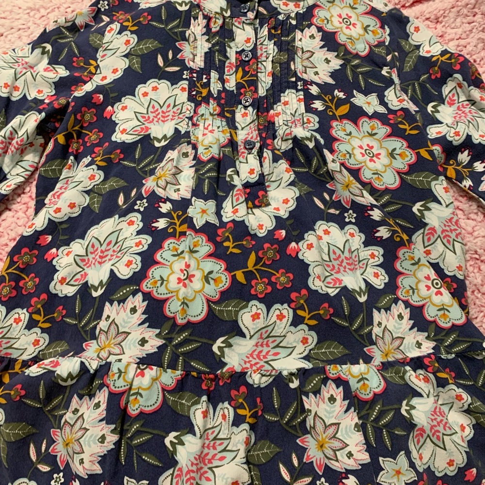 quarter length shirt